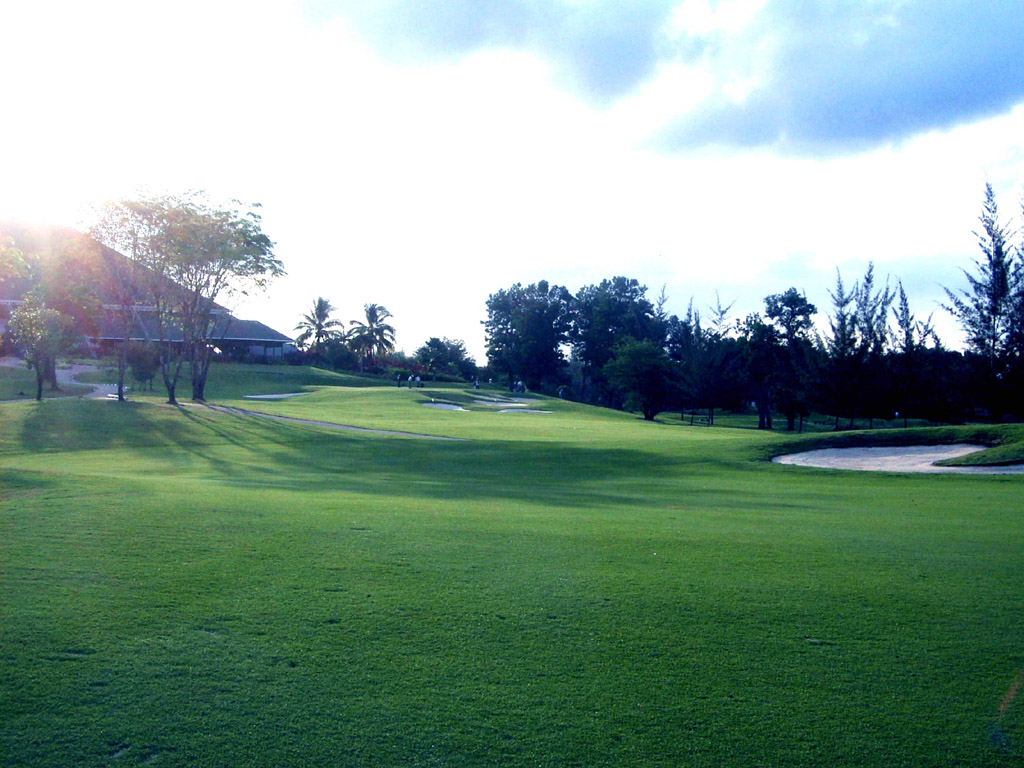 Kelab Golf Sarawak (